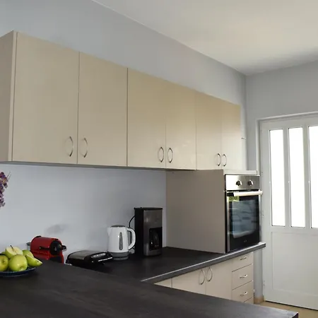 Elizabeth Cozy Close To The * Chania (Crete)