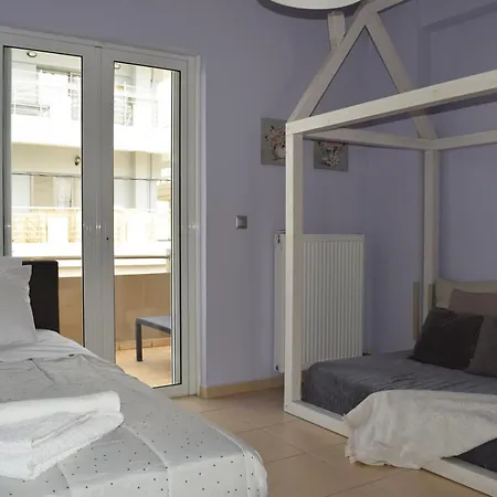 Apartament Elizabeth Cozy Close To The Chania (Crete)