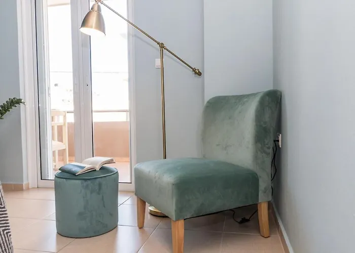 Elizabeth Cozy Close To The Apartament *