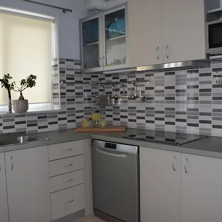 דירה Elizabeth Cozy Close To The *