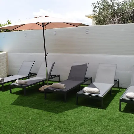 Elizabeth Cozy Close To The * Chania (Crete)