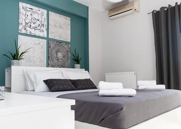 Apartment Elizabeth Cozy Close To The Chania (Crete)