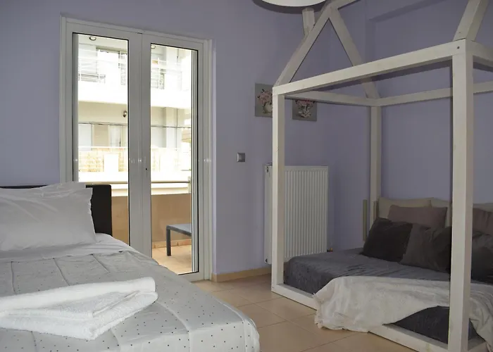 Apartment Elizabeth Cozy Close To The Chania (Crete)