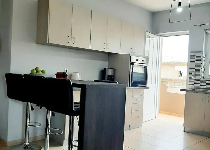 Elizabeth Cozy Close To The Apartment Chania (Crete)