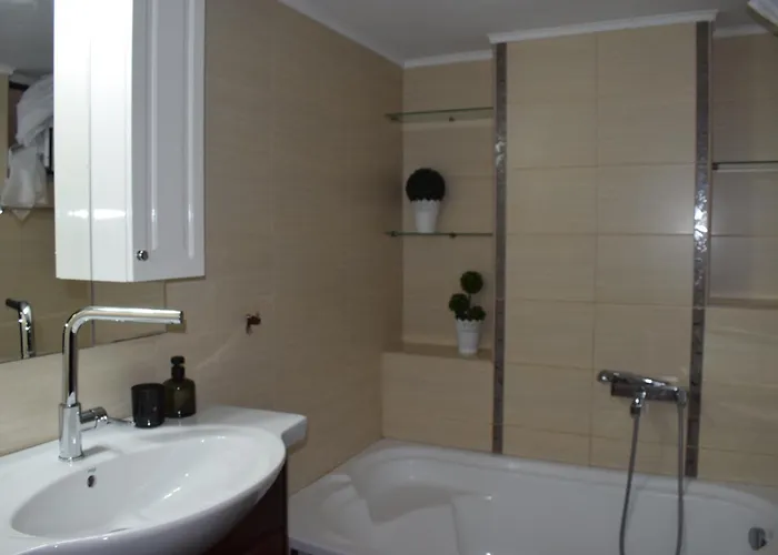 Elizabeth Cozy Close To The Apartment Chania (Crete)