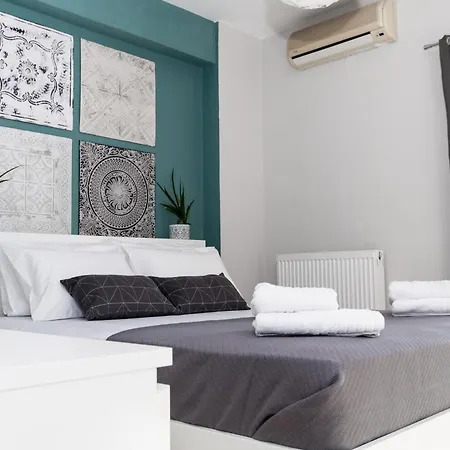 Apartamento Elizabeth Cozy Close To The La Canea