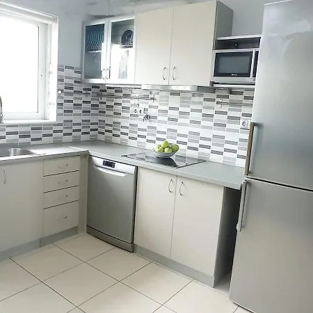 Apartamento Elizabeth Cozy Close To The La Canea
