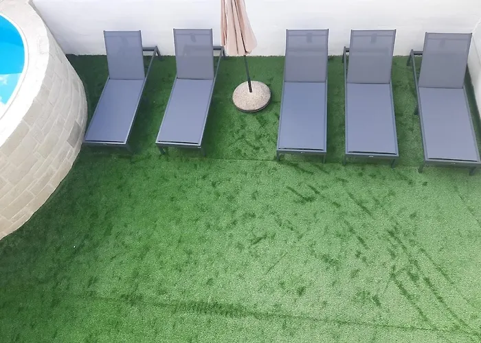 Elizabeth Cozy Close To The Апартаменты Ханья